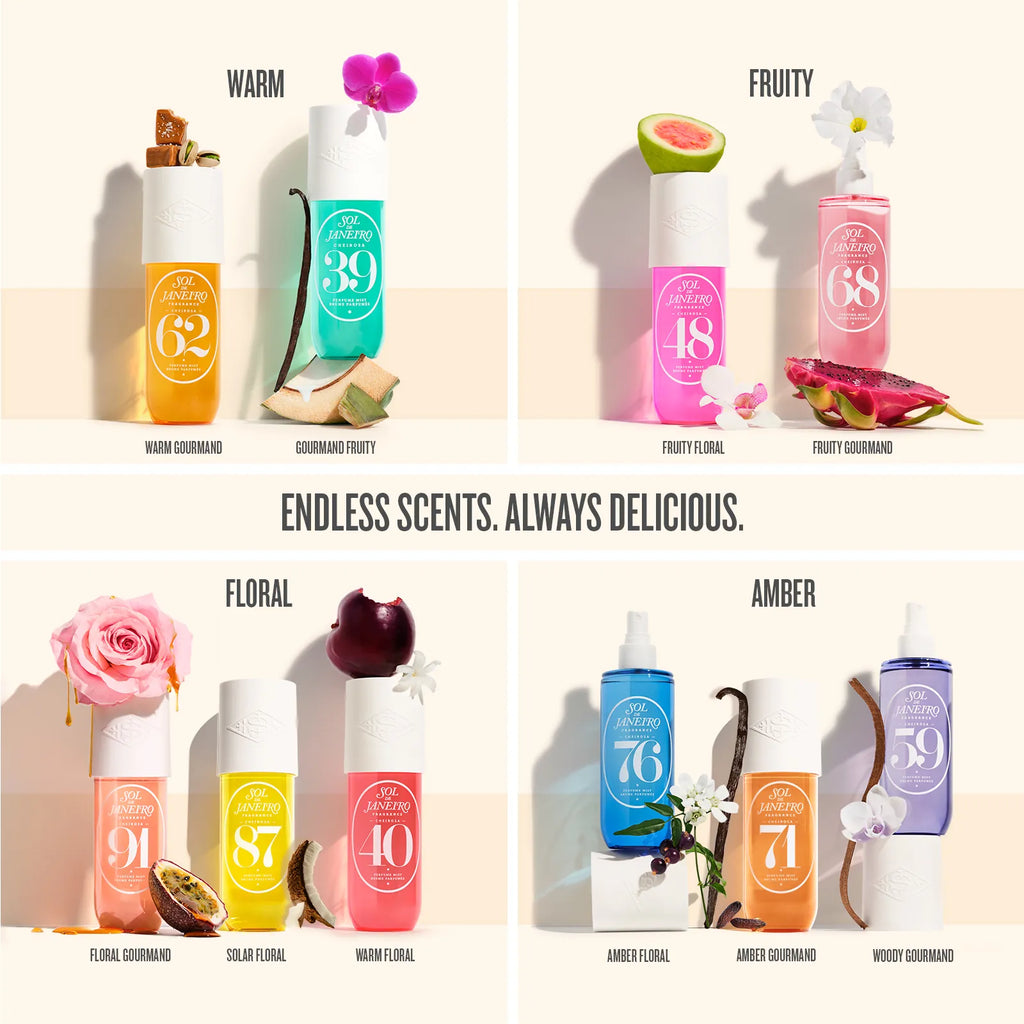 Cheirosa 87 Rio Radiance™ Perfume Mist