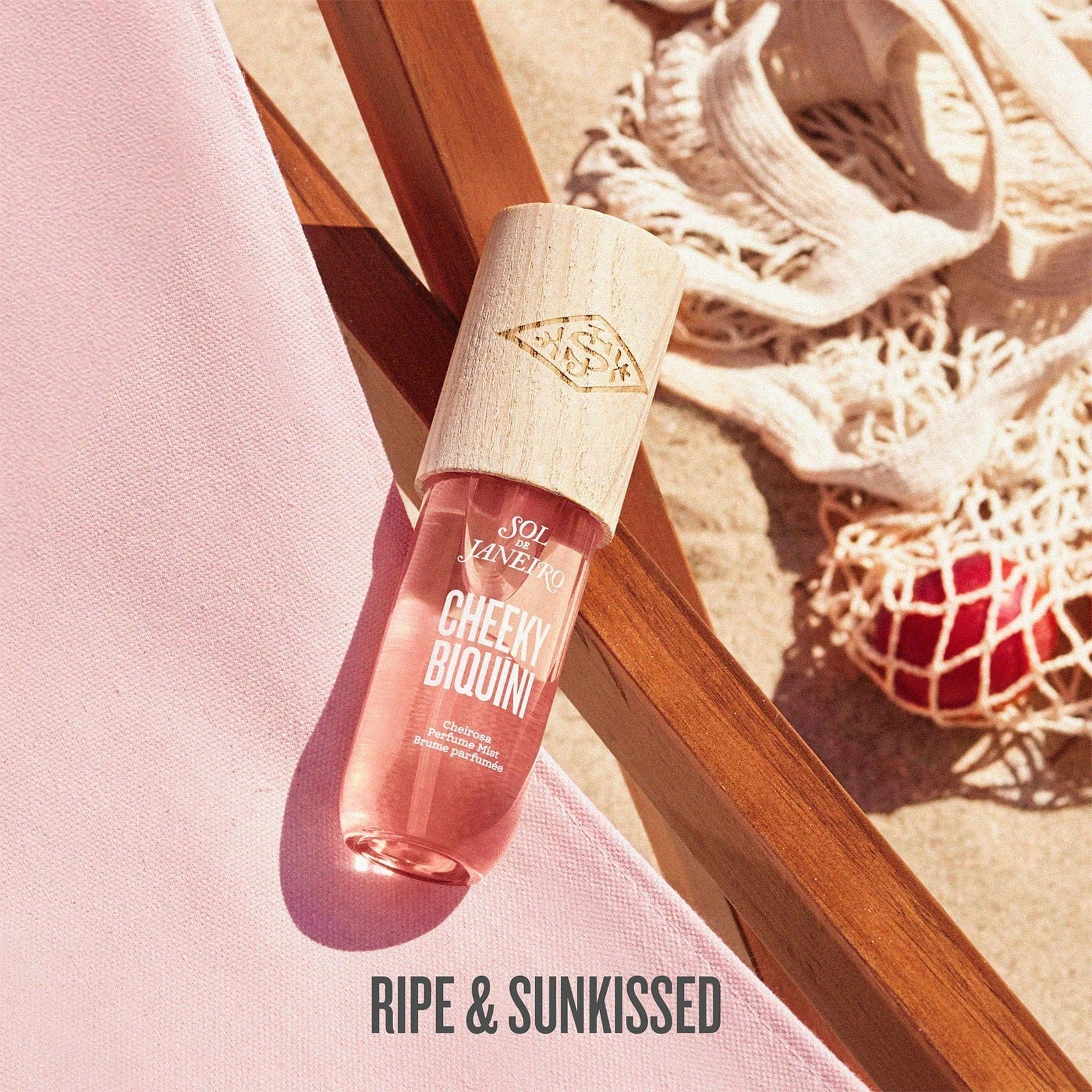 Cheeky Biquíni Perfume Mist | Limited Edition