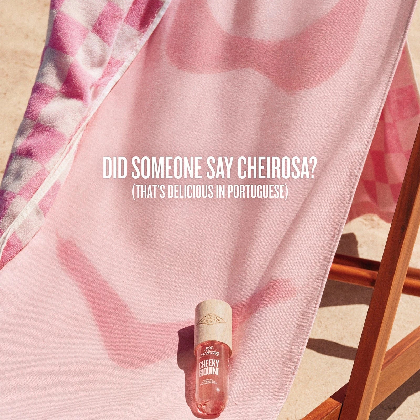 Cheeky Biquíni Perfume Mist | Limited Edition
