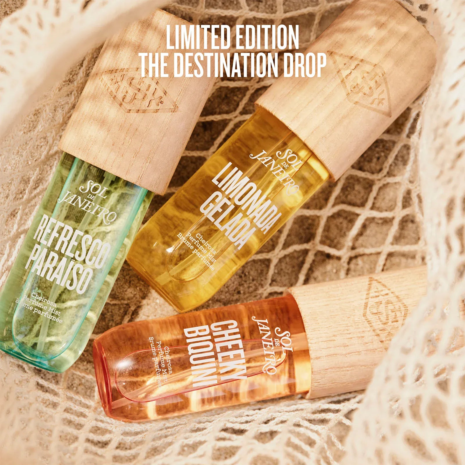 Cheeky Biquíni Perfume Mist | Limited Edition