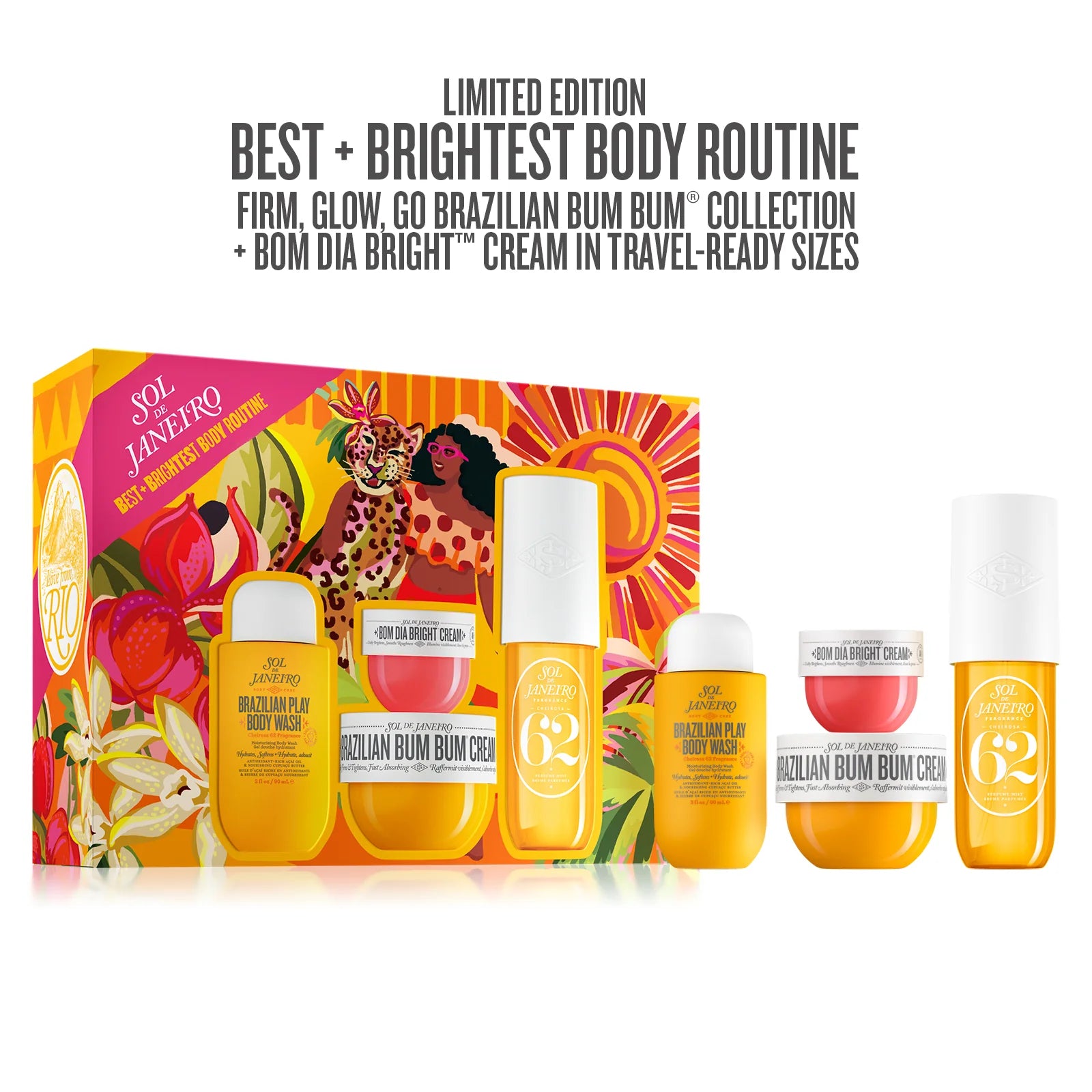 Best + Brightest Body Routine 