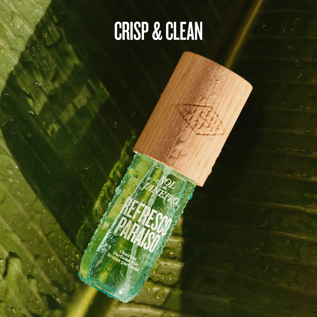 Refresco Paraíso Perfume Mist | Limited Edition