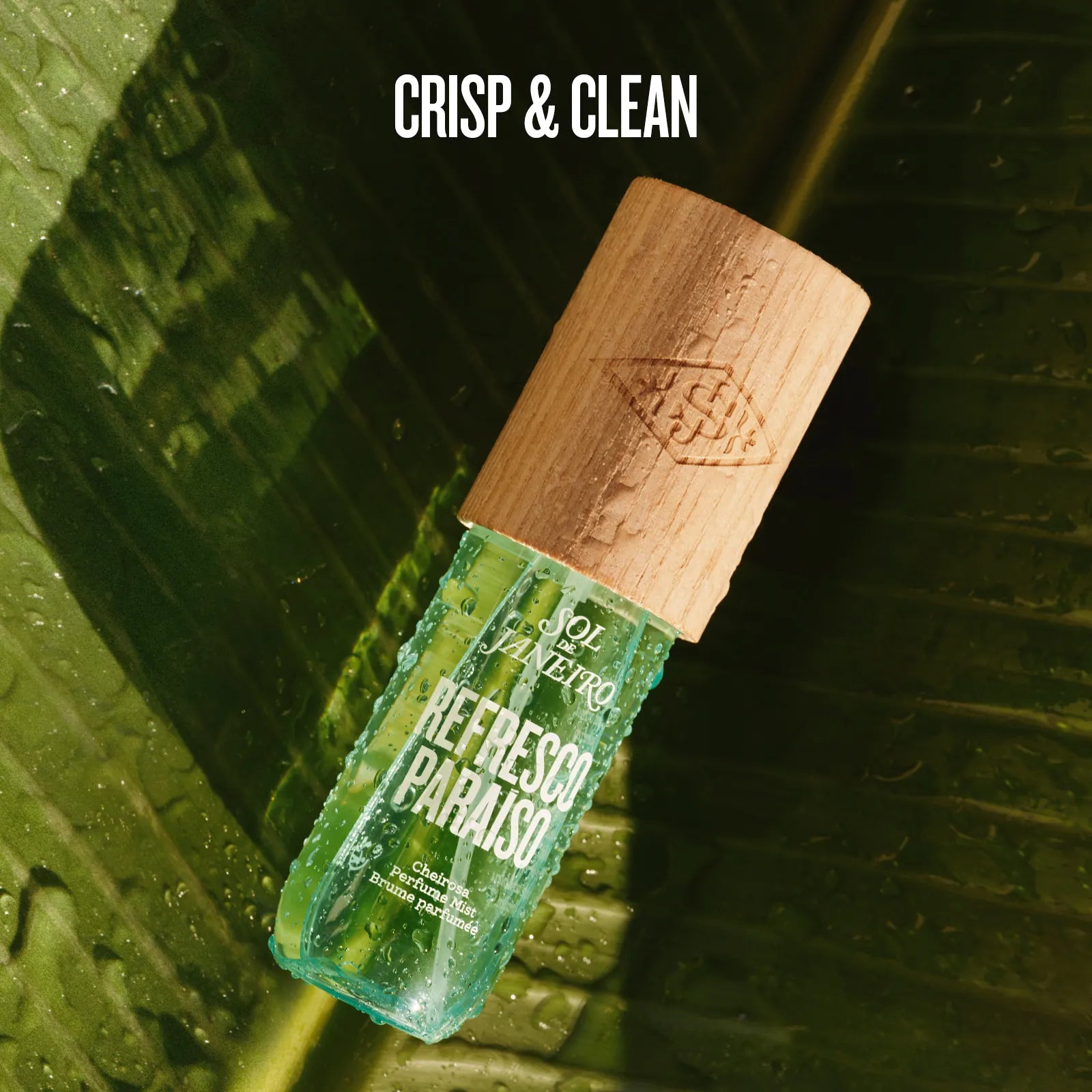 Refresco Paraíso Perfume Mist | Limited Edition